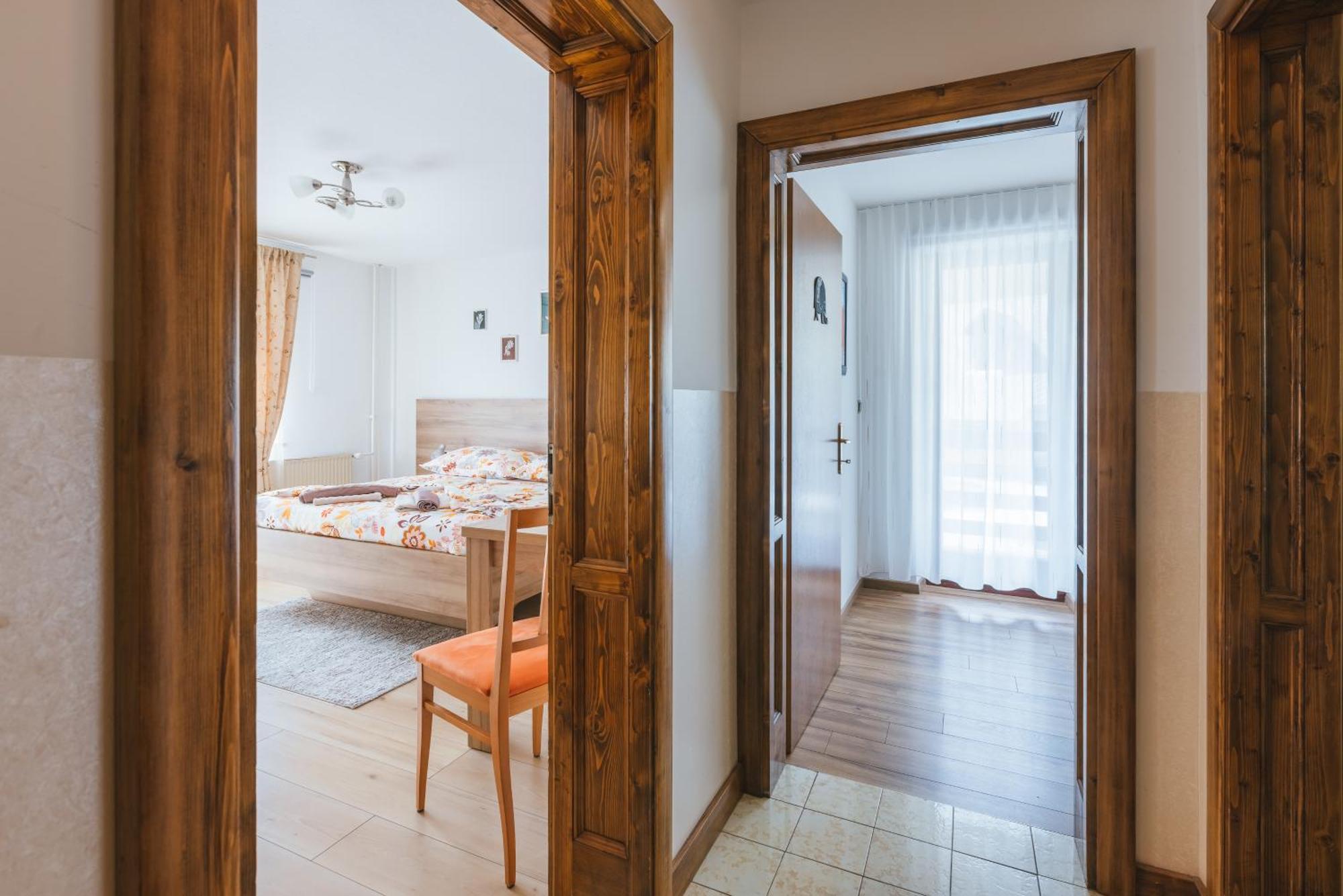 Rooms Zupancic Бохиньска-Бела Экстерьер фото