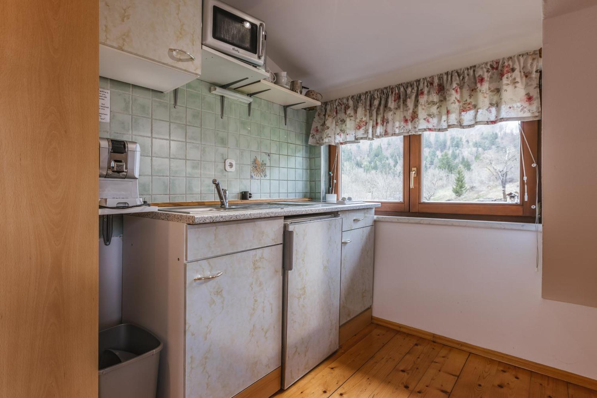 Rooms Zupancic Бохиньска-Бела Экстерьер фото