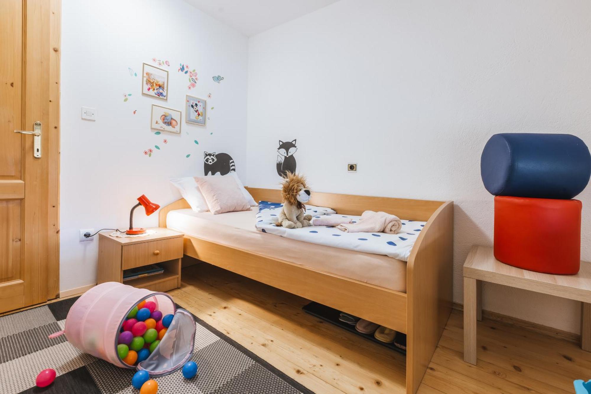 Rooms Zupancic Бохиньска-Бела Экстерьер фото