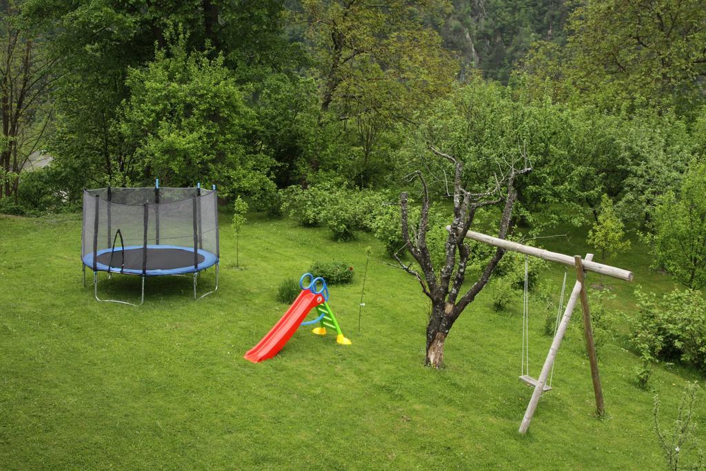 Rooms Zupancic Бохиньска-Бела Экстерьер фото